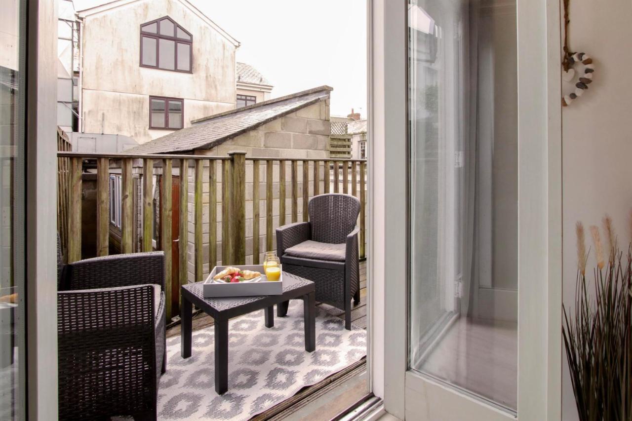 Apartments In The Heart Of Penzance Eksteriør billede